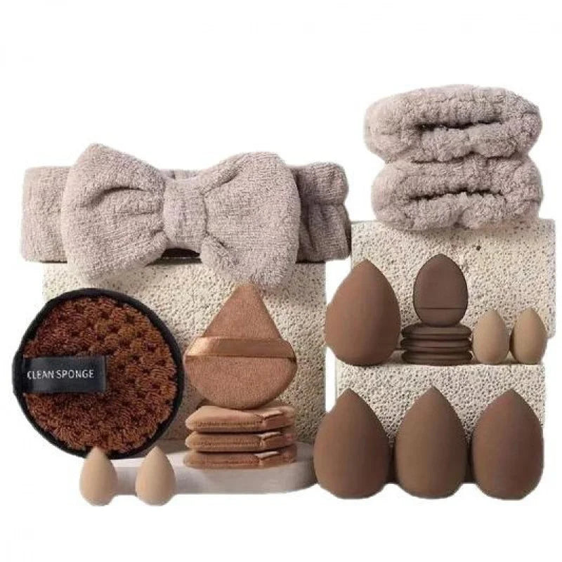 Complete Beauty Tool Set
