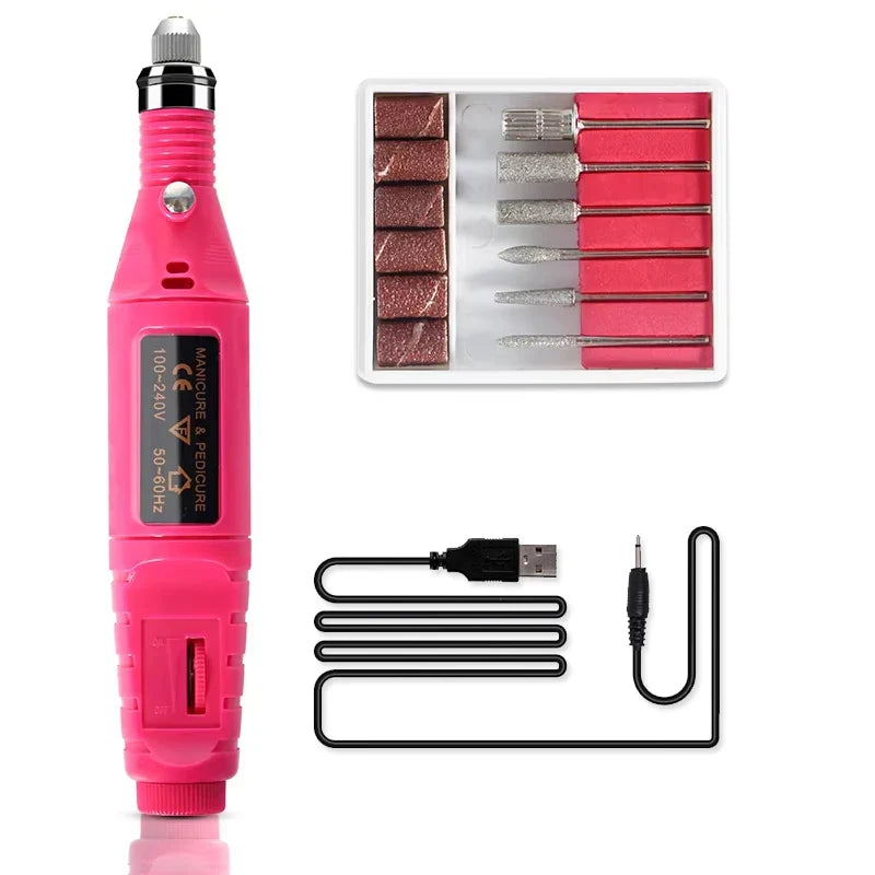 Glamorous Gel Nail Kit