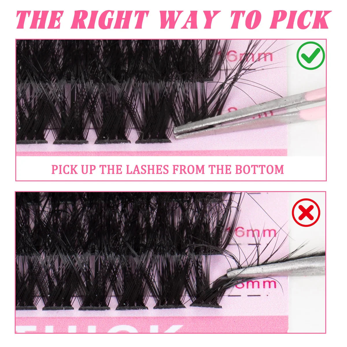 Ultimate DIY Lash Extension Kit
