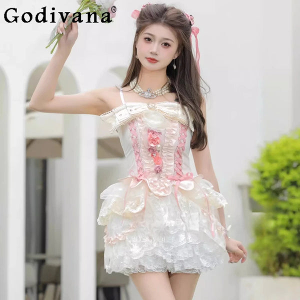 Sweet Princess Fairy Outfit