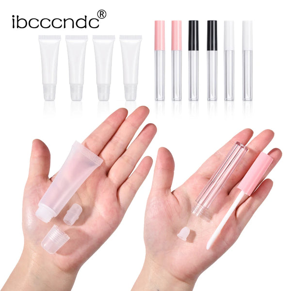 Create Your Own Lip Gloss Kit