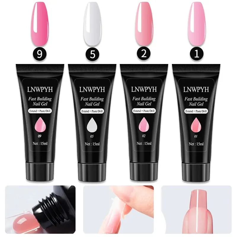 Glamorous Gel Nail Kit