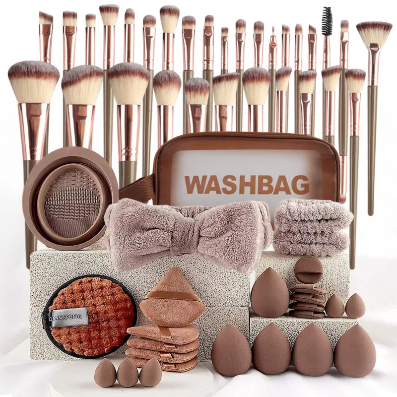 Complete Beauty Tool Set