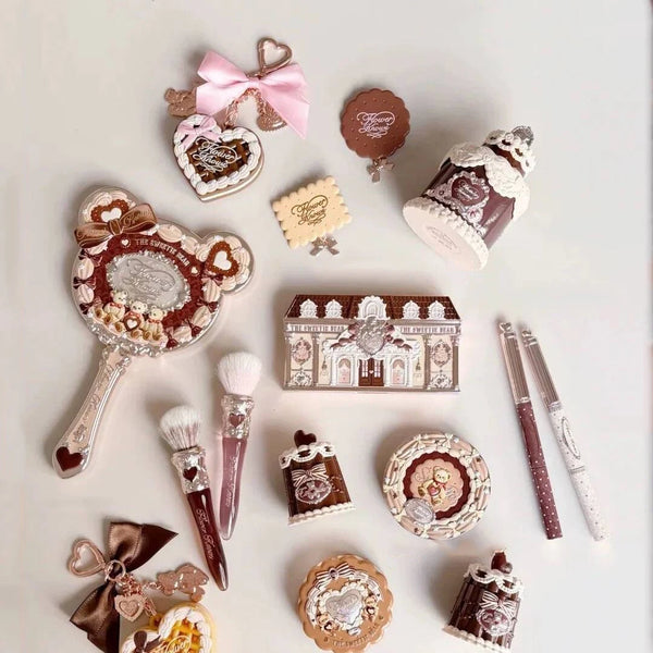 Flowerknows 10pcs Giftbox Beauty Set and Bundles
