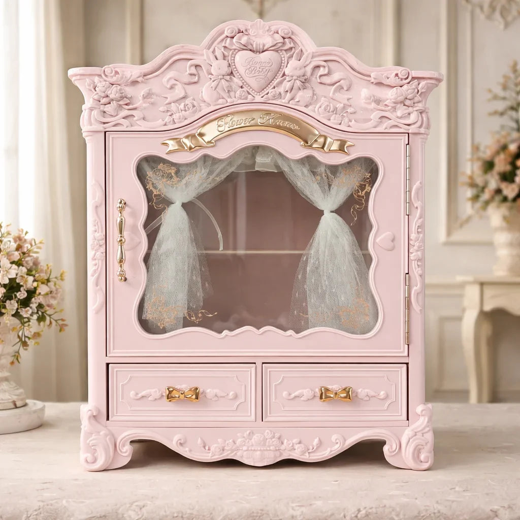 Bunny Garden Makeup Set Comes With Display Box