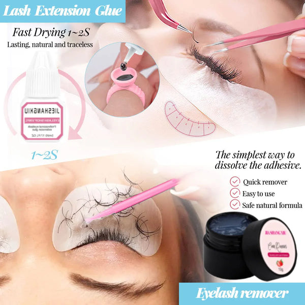 Ultimate Eyelash Extension Kit