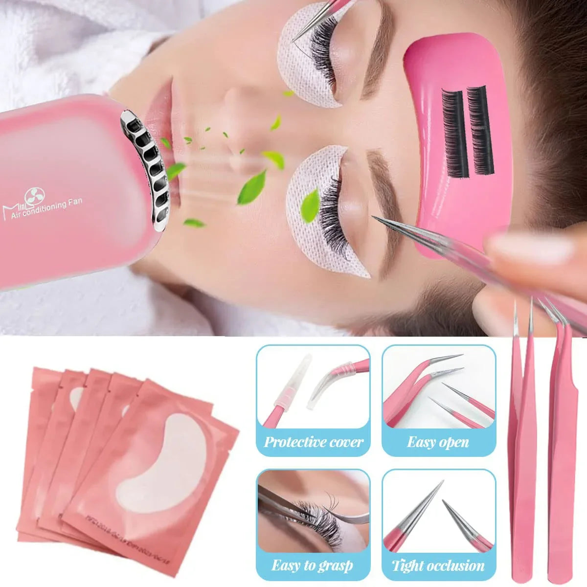 Ultimate Eyelash Extension Kit