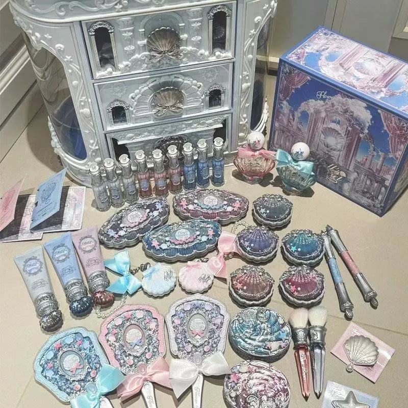 Flowerknows 16pcs Makeup Gift Set