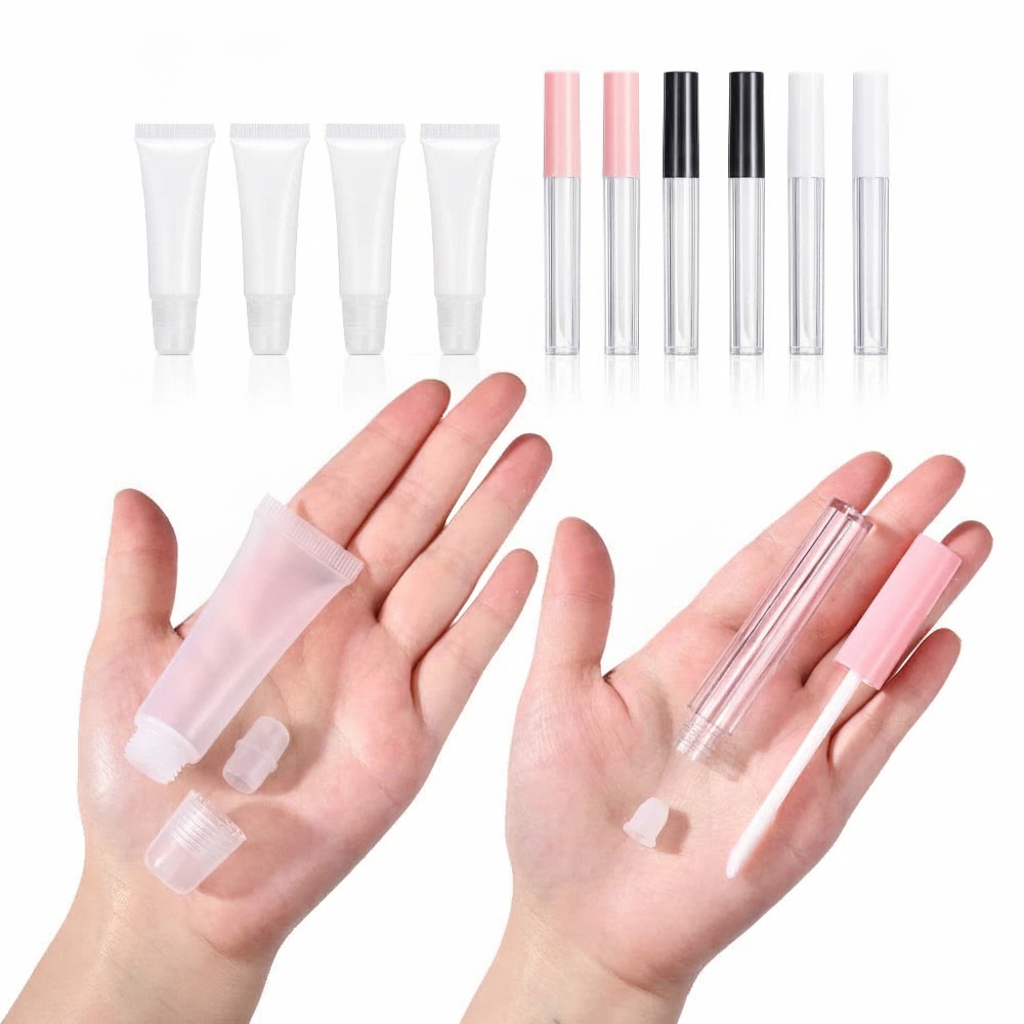 Create Your Own Lip Gloss Kit