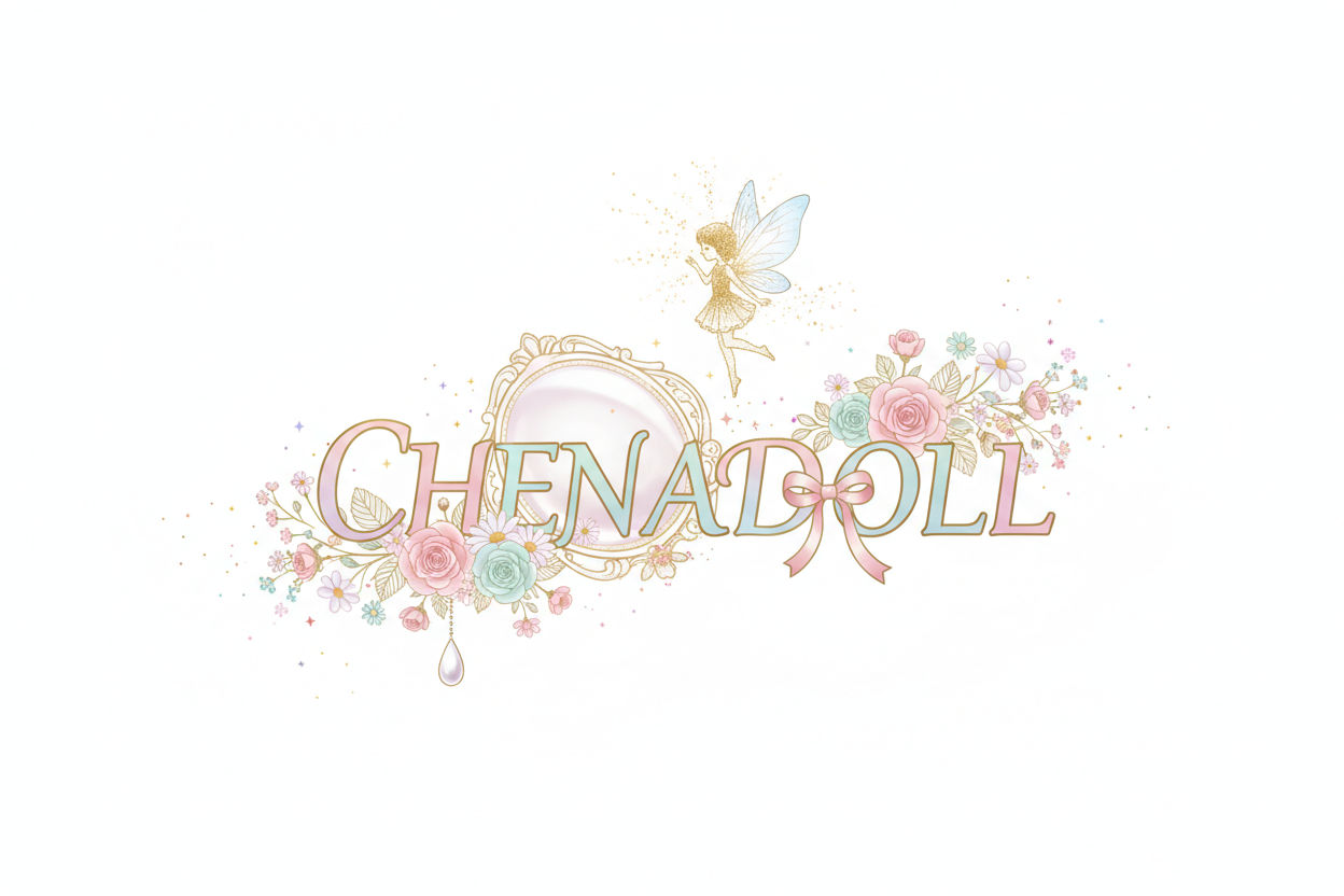 Chena Doll Logo Option 1
